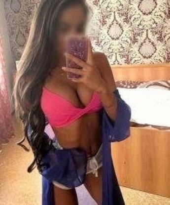 Проститутка Егерухай : Света